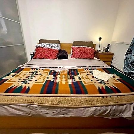 Large London Apartment Near Portobello Market, Notting Hill Dış mekan fotoğraf