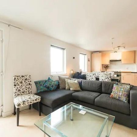 Large London Apartment Near Portobello Market, Notting Hill Dış mekan fotoğraf